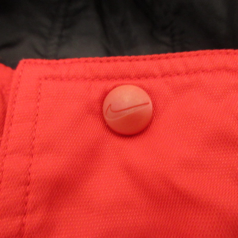 NIKE | Nike Nylon Jacket Era: 90s Silver Tag Red Size: XL