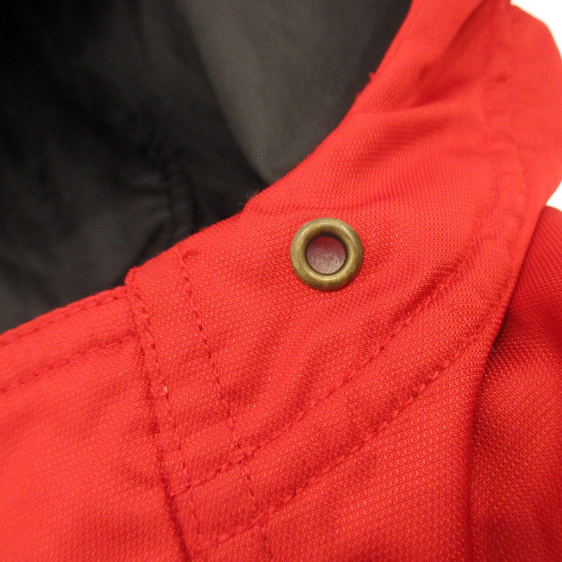 NIKE | Nike Nylon Jacket Era: 90s Silver Tag Red Size: XL