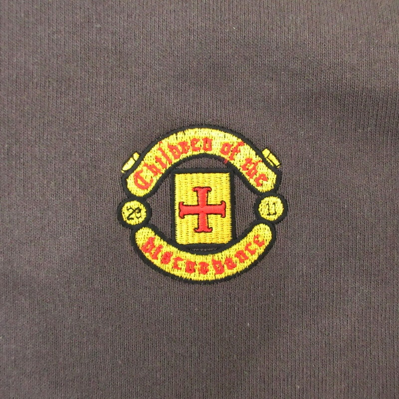 【中古】Children of the discordance | チルドレンオブザディスコーダンス UMBRO UMPHREY BRO CN PULLOVER スウェット DISUMBCS-001 2024A/W チャコールグレー サイズ：2