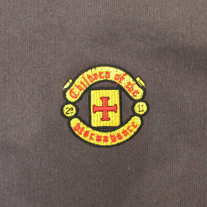 【中古】Children of the discordance | チルドレンオブザディスコーダンス UMBRO UMPHREY BRO CN PULLOVER スウェット DISUMBCS-001 2024A/W チャコールグレー サイズ：2