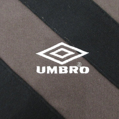 【中古】Children of the discordance | チルドレンオブザディスコーダンス UMBRO UMPHREY BRO CN PULLOVER スウェット DISUMBCS-001 2024A/W チャコールグレー サイズ：2