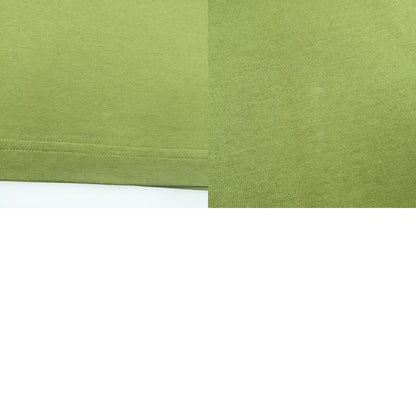 【中古】MARNI | マルニ 半袖Ｔシャツ HUMU0223PQ サイズ:50 2024S/S グリーン サイズ：50