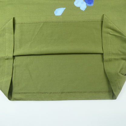【中古】MARNI | マルニ 半袖Ｔシャツ HUMU0223PQ サイズ:50 2024S/S グリーン サイズ：50