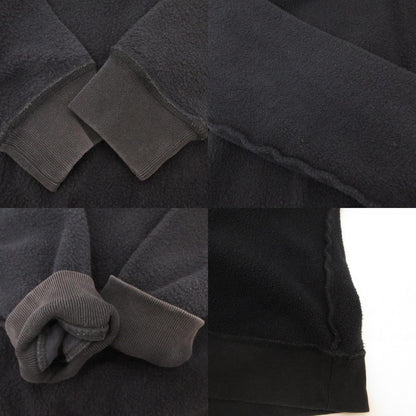 STUSSY | ステューシー Inside Out Hood Fleece パーカー 318027 ブラック サイズ：M【姫路東店】