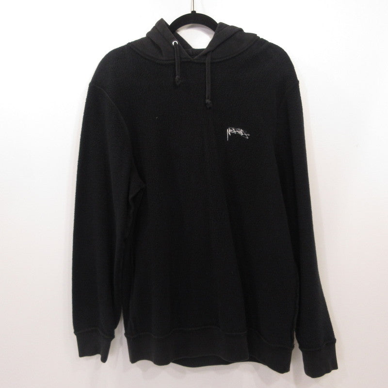 STUSSY | ステューシー Inside Out Hood Fleece パーカー 318027 ブラック サイズ：M【姫路東店】