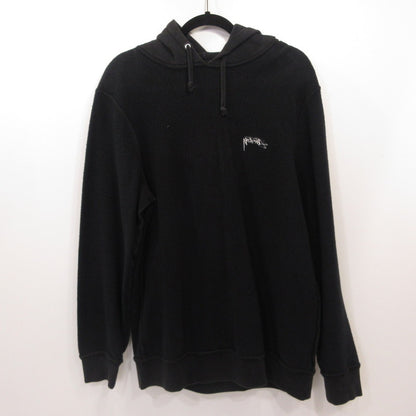 STUSSY | ステューシー Inside Out Hood Fleece パーカー 318027 ブラック サイズ：M【姫路東店】