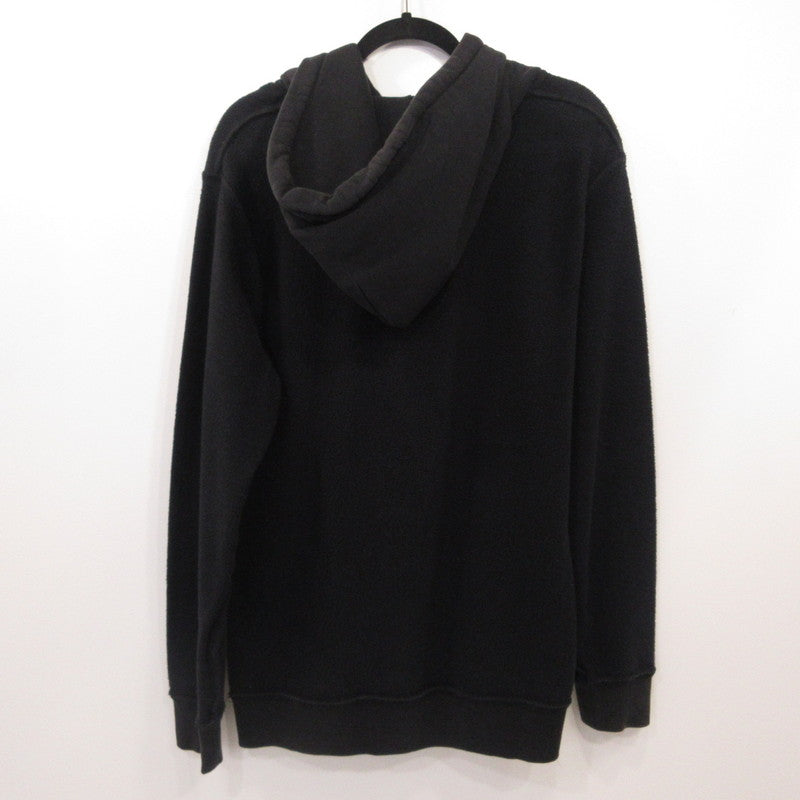 STUSSY | ステューシー Inside Out Hood Fleece パーカー 318027 ブラック サイズ：M【姫路東店】