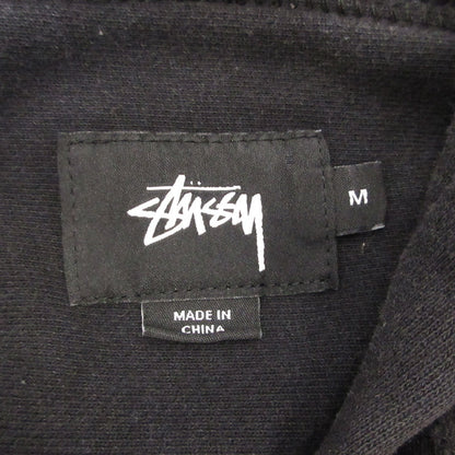 STUSSY | ステューシー Inside Out Hood Fleece パーカー 318027 ブラック サイズ：M【姫路東店】