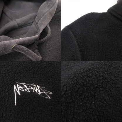 STUSSY | ステューシー Inside Out Hood Fleece パーカー 318027 ブラック サイズ：M【姫路東店】