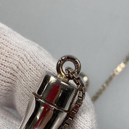 【中古】GUCCI | グッチ バンブー ネックレス