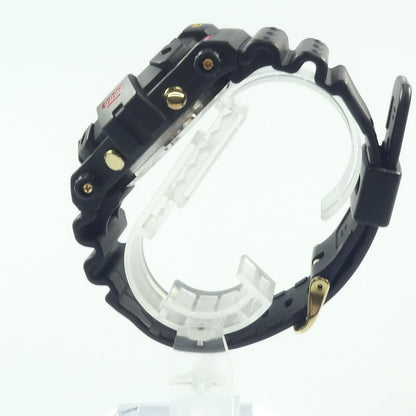 【中古】G-SHOCK | ジーショック FROGMAN 腕時計 DW-6300-1B ブラック
