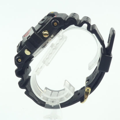 【中古】G-SHOCK | ジーショック FROGMAN 腕時計 DW-6300-1B ブラック