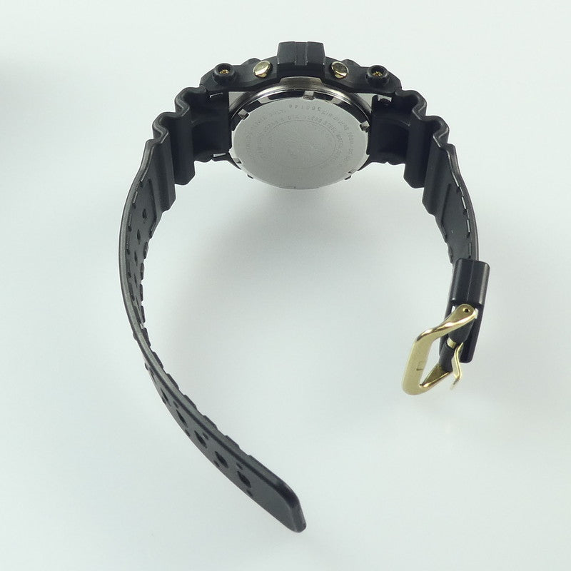 【中古】G-SHOCK | ジーショック FROGMAN 腕時計 DW-6300-1B ブラック