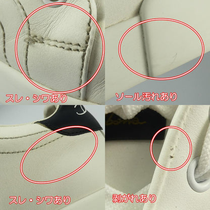 【中古】DOLCE & GABBANA | ドルチェアンドガッバーナ スニーカー CS1538 UK9(28.0cm程度) ホワイト