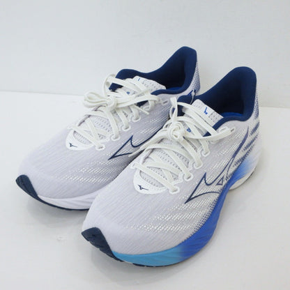 【中古】Mizuno | ミズノ WIND RIDER 28 スニーカー J1GC240301 - 26cm