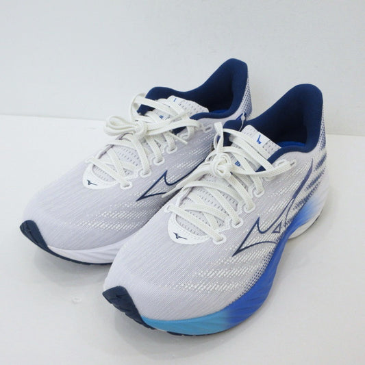 【中古】Mizuno | ミズノ WIND RIDER 28 スニーカー J1GC240301 - 26cm
