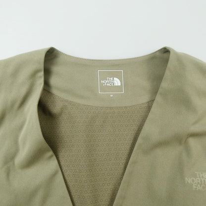 【中古】THE NORTH FACE | ザ・ノースフェイス Tech Lounge Cardigan カーディガン NT12360 2024S/S フォールンロック サイズ：M