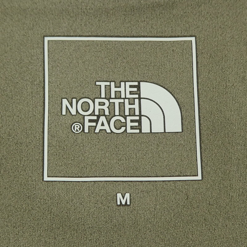 【中古】THE NORTH FACE | ザ・ノースフェイス Tech Lounge Cardigan カーディガン NT12360 2024S/S フォールンロック サイズ：M