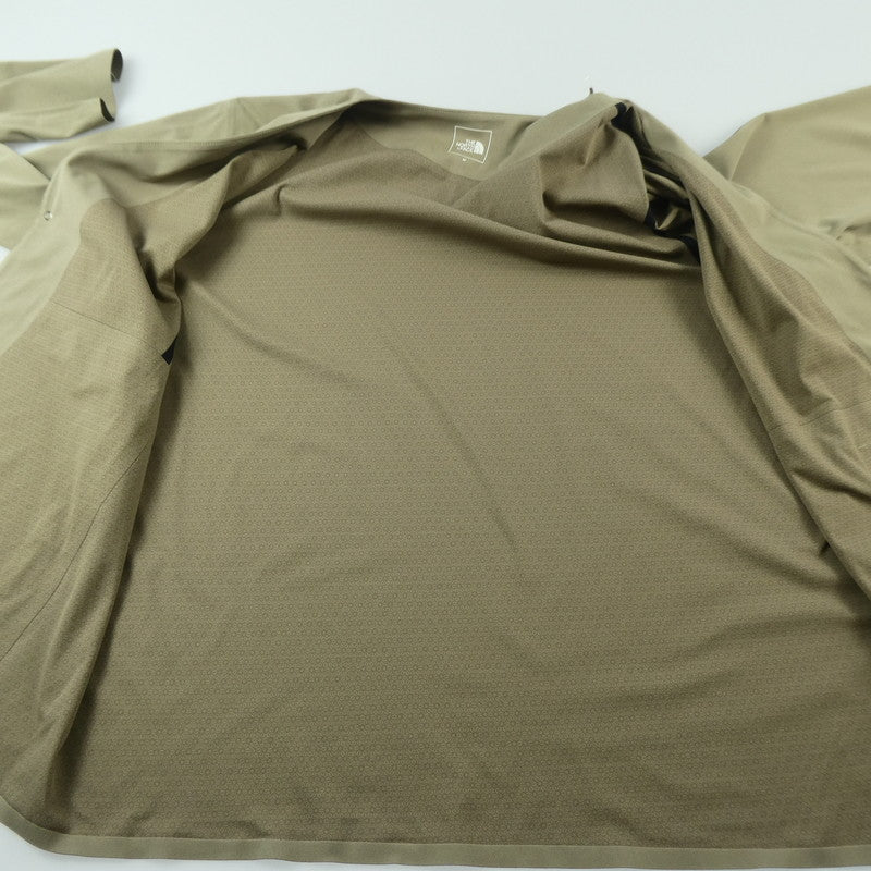 【中古】THE NORTH FACE | ザ・ノースフェイス Tech Lounge Cardigan カーディガン NT12360 2024S/S フォールンロック サイズ：M