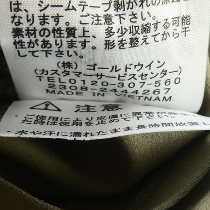 【中古】THE NORTH FACE | ザ・ノースフェイス Tech Lounge Cardigan カーディガン NT12360 2024S/S フォールンロック サイズ：M
