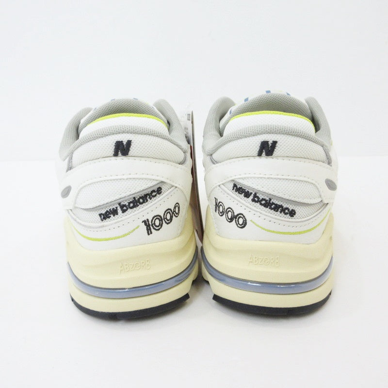 【中古】NEW BALANCE | ニューバランス スニーカー M1000CA - 26.5cm