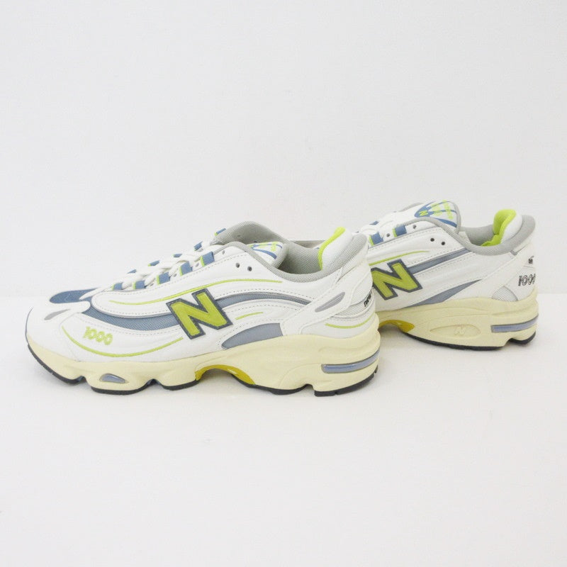 【中古】NEW BALANCE | ニューバランス スニーカー M1000CA - 26.5cm
