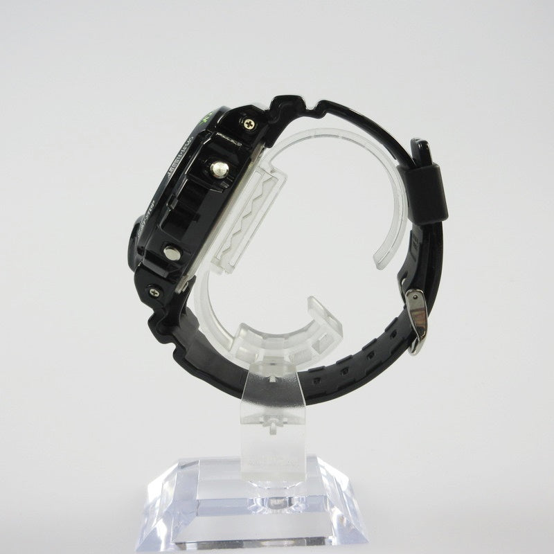 【中古】G-SHOCK | ジーショック Crazy Colors 腕時計 DW-6900CS-1JF ブラック