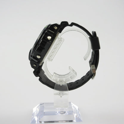 【中古】G-SHOCK | ジーショック Crazy Colors 腕時計 DW-6900CS-1JF ブラック