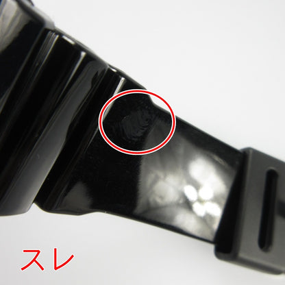 【中古】G-SHOCK | ジーショック Crazy Colors 腕時計 DW-6900CS-1JF ブラック