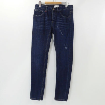 【中古】PREMIUM MOOD DENIM SUPERIOR | プレミアムムードデニムスペリオール RICHARD デニムパンツ 03472 ブルー