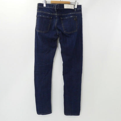 【中古】PREMIUM MOOD DENIM SUPERIOR | プレミアムムードデニムスペリオール RICHARD デニムパンツ 03472 ブルー
