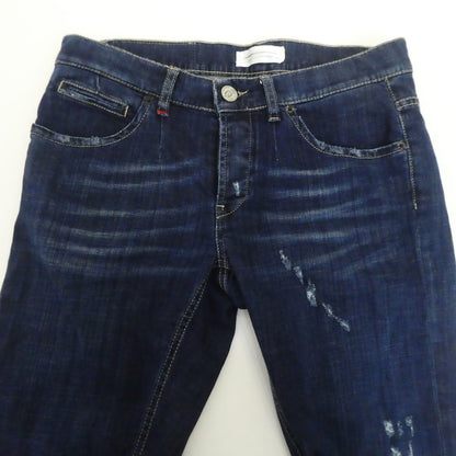【中古】PREMIUM MOOD DENIM SUPERIOR | プレミアムムードデニムスペリオール RICHARD デニムパンツ 03472 ブルー