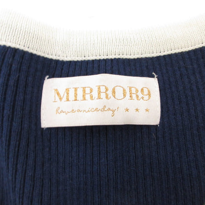 【中古】 Fitty knit onepiece ワンピース MG2106-1NVM ネイビー サイズ：M