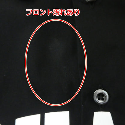 【中古】DSQUARED2 | ディースクエアード 長袖シャツ S74DM0768 ブラック サイズ：50