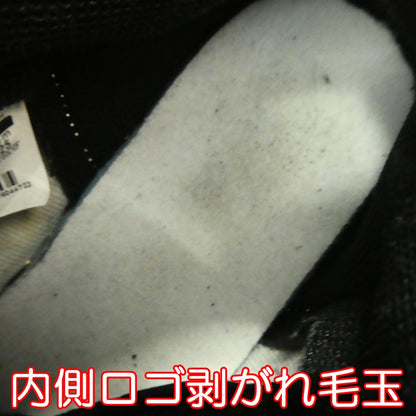 【中古】NIKE | ナイキ AIR JORDAN 1 RETRO HIGH OG BG スニーカー 575441-403 ブルー 25cm