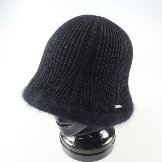 【中古】CA4LA | カシラ CF ROMAN ハット SHK-00869 ブラック