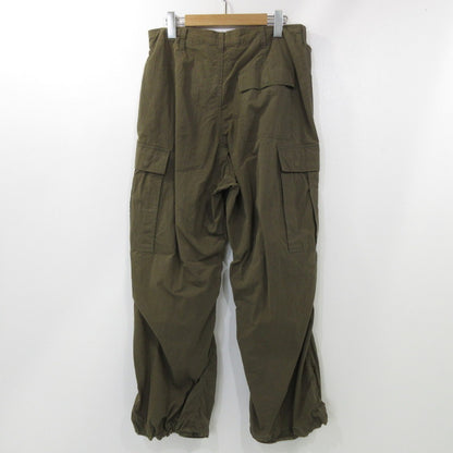 【中古】NAUTICA | ノーティカ Rip Stop Cargo Pants カーゴパンツ 223-1439 カーキ サイズ：M