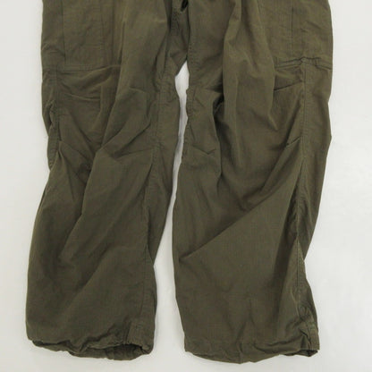 【中古】NAUTICA | ノーティカ Rip Stop Cargo Pants カーゴパンツ 223-1439 カーキ サイズ：M