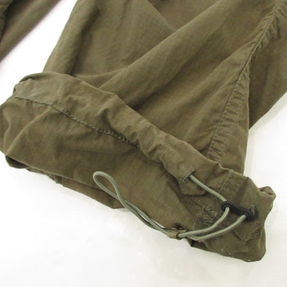 【中古】NAUTICA | ノーティカ Rip Stop Cargo Pants カーゴパンツ 223-1439 カーキ サイズ：M