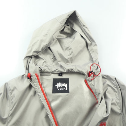【中古】STUSSY | ステューシー ナイロンジャケット マルチカラー サイズ：S