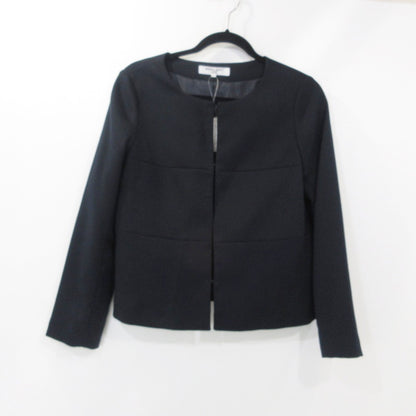 【中古】NATURAL BEAUTY BASIC | ナチュラルビューティーベーシック セットアップ 017-7155030 ネイビー サイズ：L