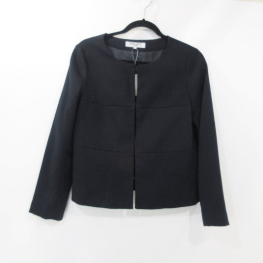 【中古】NATURAL BEAUTY BASIC | ナチュラルビューティーベーシック セットアップ 017-7155030 ネイビー サイズ：L