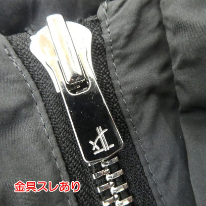 COLOUR BLOCK SHELL PARKA Nylon Jacket -