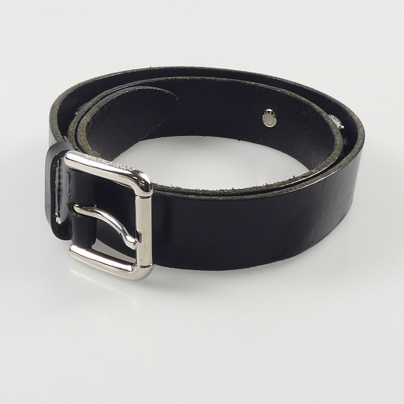 【中古】DOLCE & GABBANA | ドルチェアンドガッバーナ ベルト ブラック