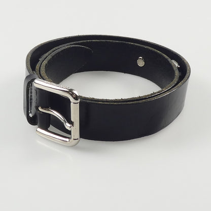 【中古】DOLCE & GABBANA | ドルチェアンドガッバーナ ベルト ブラック
