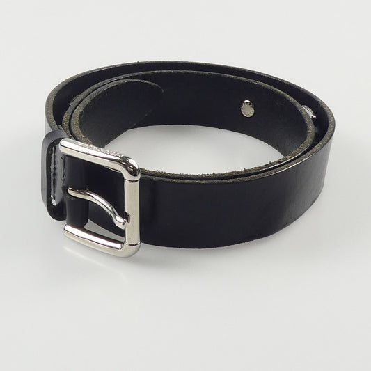 【中古】DOLCE & GABBANA | ドルチェアンドガッバーナ ベルト ブラック