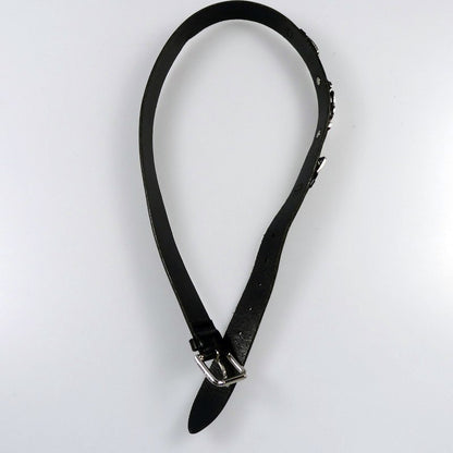 【中古】DOLCE & GABBANA | ドルチェアンドガッバーナ ベルト ブラック