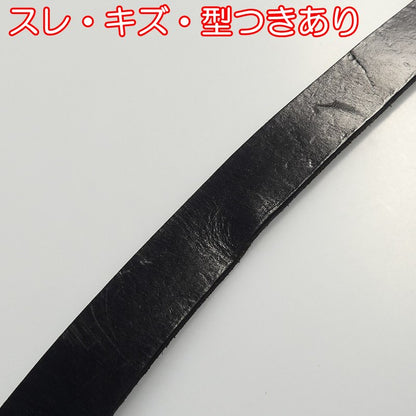 【中古】DOLCE & GABBANA | ドルチェアンドガッバーナ ベルト ブラック