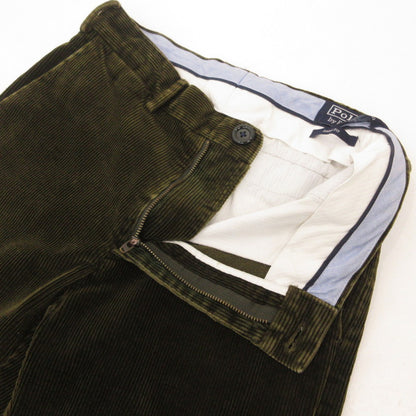 【中古】POLO RALPH LAUREN | ポロ・ラルフローレン CLASSIC FIT パンツ 71567 カーキ