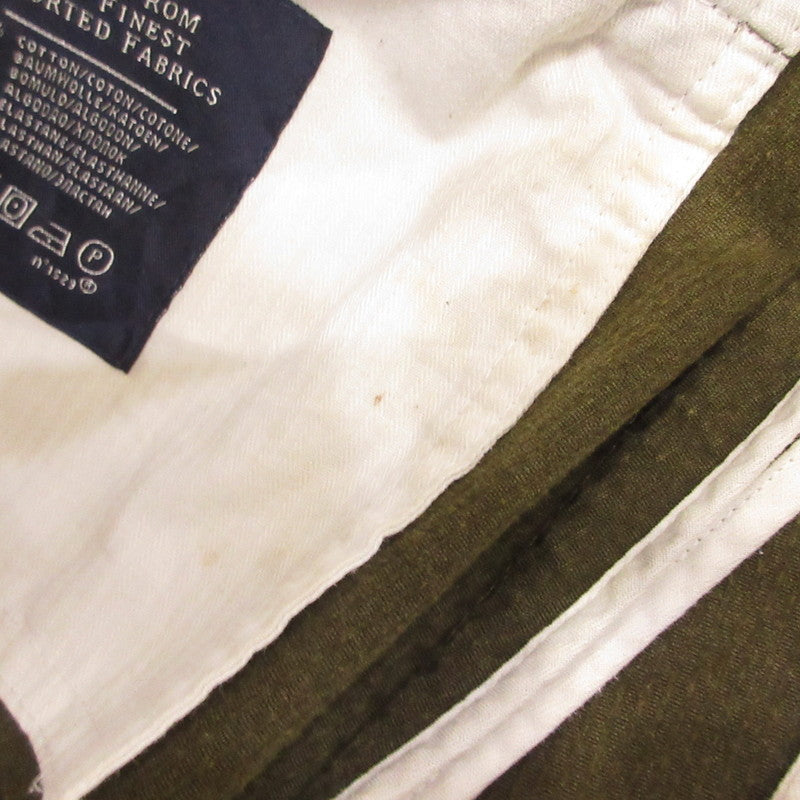 【中古】POLO RALPH LAUREN | ポロ・ラルフローレン CLASSIC FIT パンツ 71567 カーキ